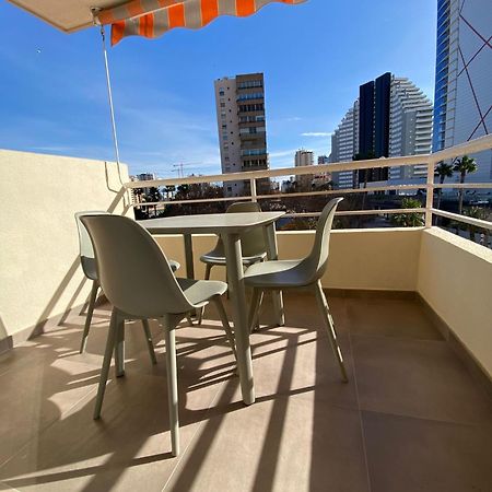 Calpe Apolo V 3B Appartement Marrakech Style Экстерьер фото