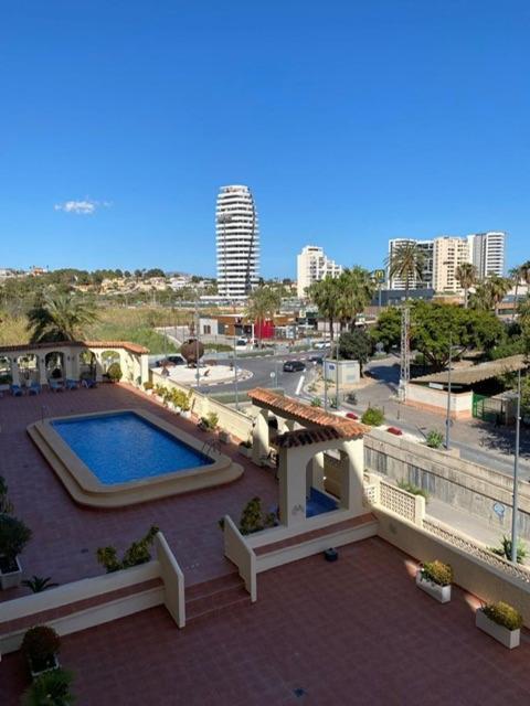 Calpe Apolo V 3B Appartement Marrakech Style Экстерьер фото