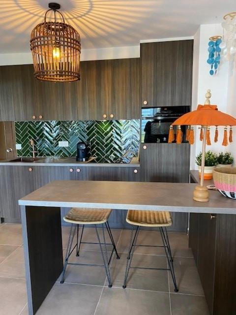 Calpe Apolo V 3B Appartement Marrakech Style Экстерьер фото
