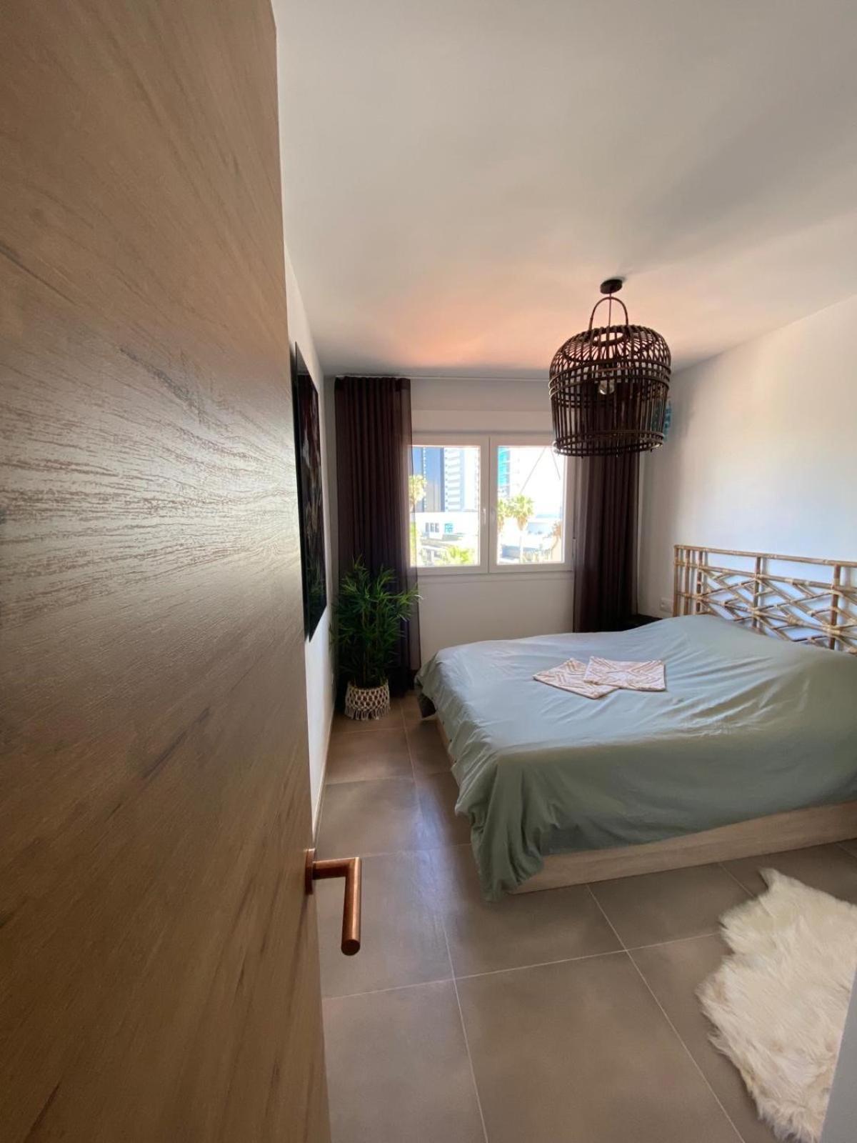 Calpe Apolo V 3B Appartement Marrakech Style Экстерьер фото
