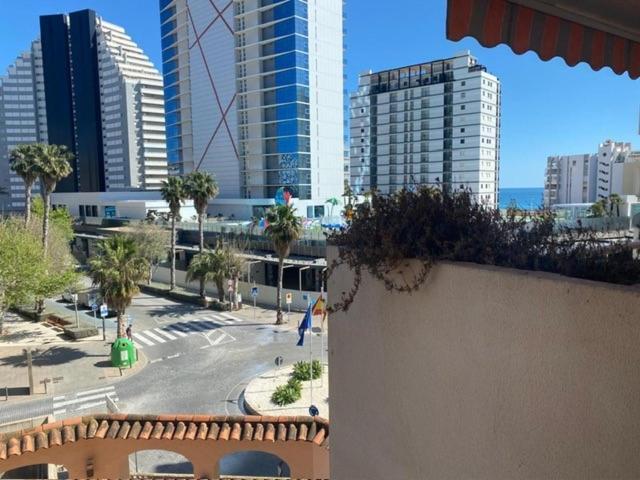 Calpe Apolo V 3B Appartement Marrakech Style Экстерьер фото