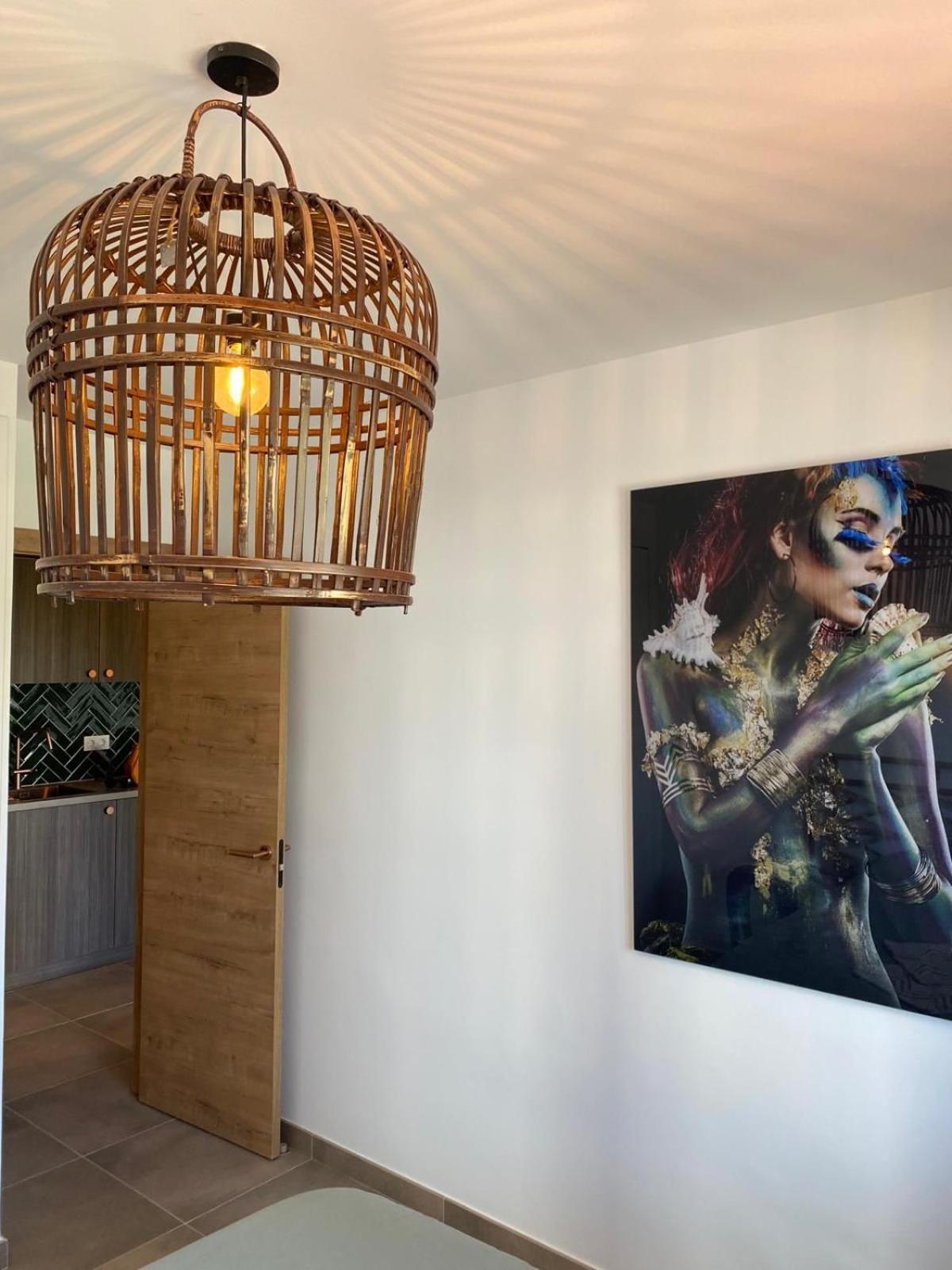 Calpe Apolo V 3B Appartement Marrakech Style Экстерьер фото