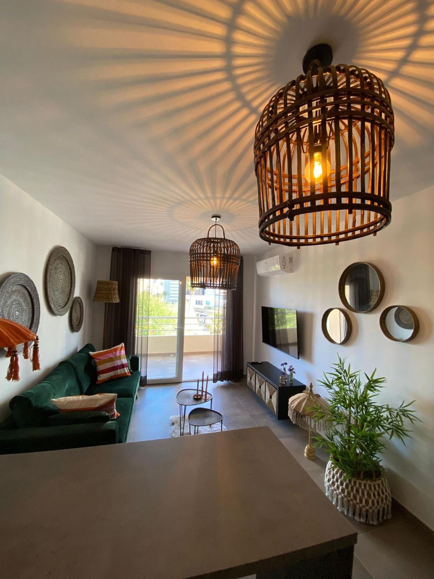 Calpe Apolo V 3B Appartement Marrakech Style Экстерьер фото
