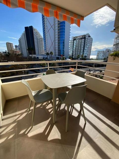 Calpe Apolo V 3B Appartement Marrakech Style Экстерьер фото
